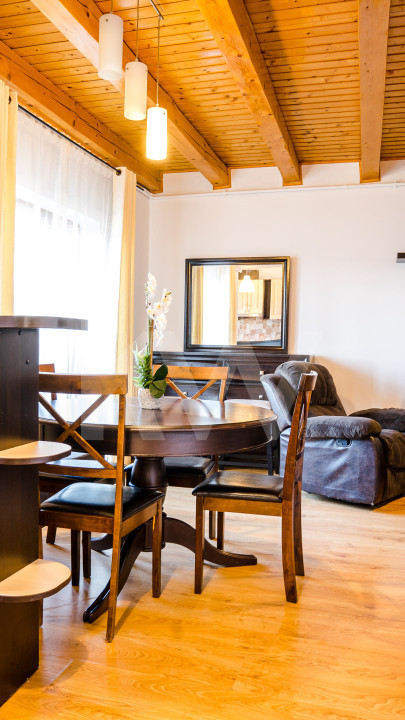 Apartament de 3 camere în Terezian - complet mobilat, utilat!