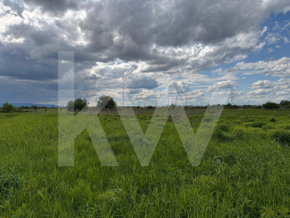 Teren extravilan arabil de vânzare – Bungard, Șelimbăr