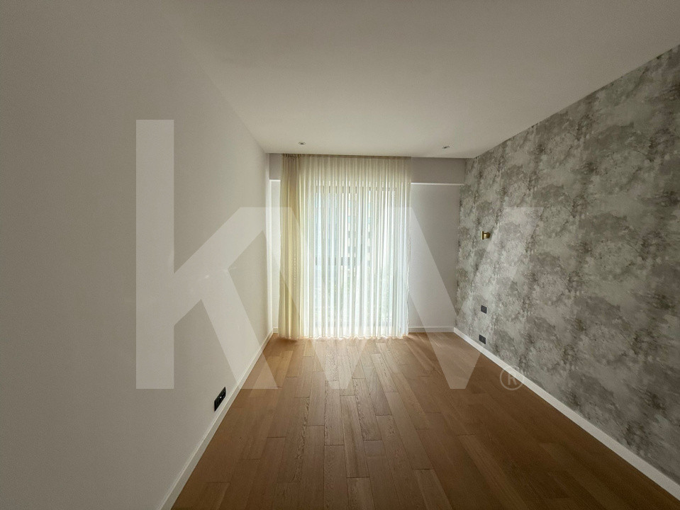2 Camere Premium de Închiriat în One Herăstrău Tower | Loc de Parcare Inclus 