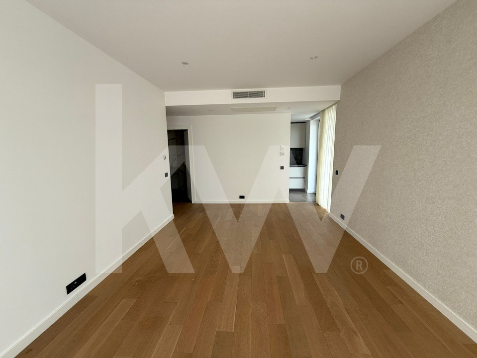 2 Camere Premium de Închiriat în One Herăstrău Tower | Loc de Parcare Inclus 