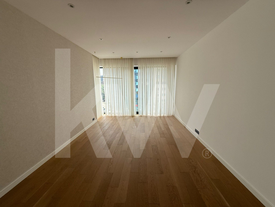 2 Camere Premium de Închiriat în One Herăstrău Tower | Loc de Parcare Inclus 