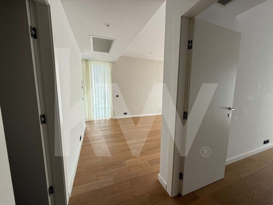 2 Camere Premium de Închiriat în One Herăstrău Tower | Loc de Parcare Inclus 