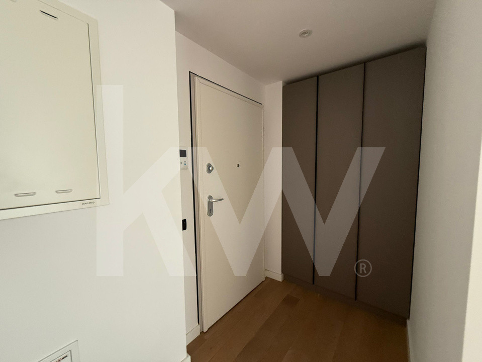 2 Camere Premium de Închiriat în One Herăstrău Tower | Loc de Parcare Inclus 