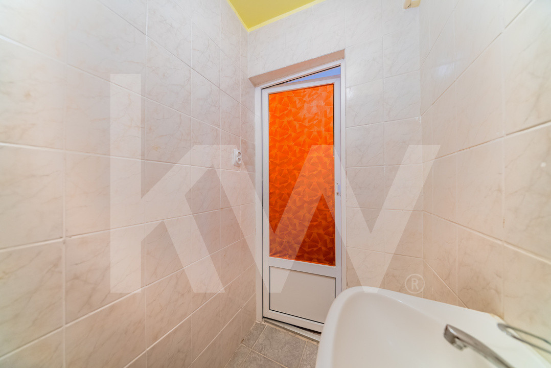 Apartament open space cu 3 camere