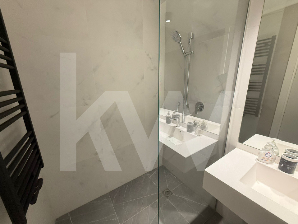 Rafinament și confort în One Verdi Park – Apartament de 4 camere complet mobilat