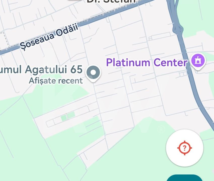 Teren ideal pentru casa ta, Cartierului Pădurea Băneasa – Strada Agatului
