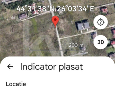 Teren ideal pentru casa ta, Cartierului Pădurea Băneasa – Strada Agatului