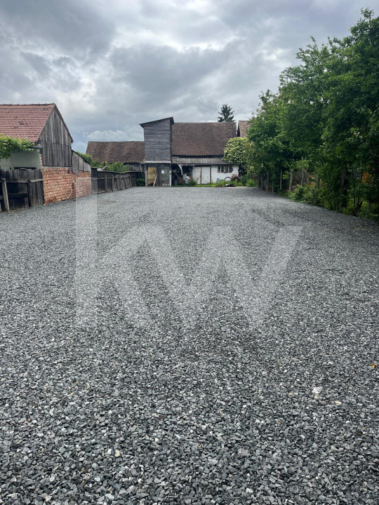 Teren 724 mp de închiriat – Sibiu