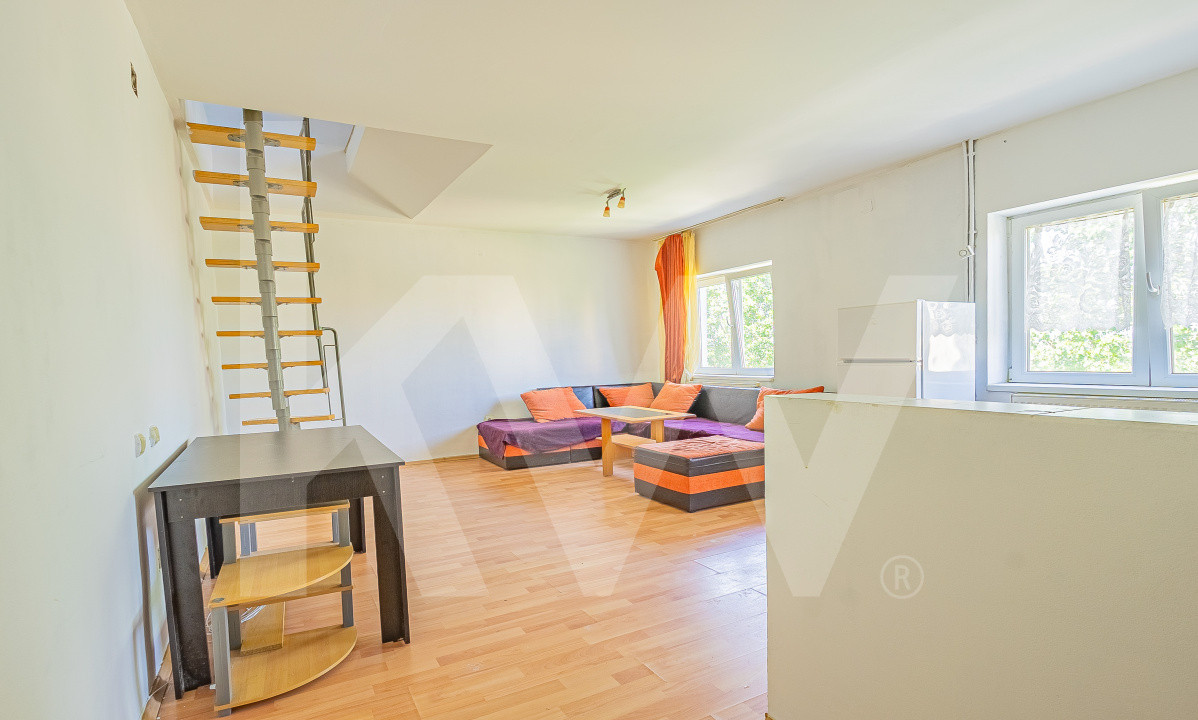 Apartament 2 camere-Hipodrom 3