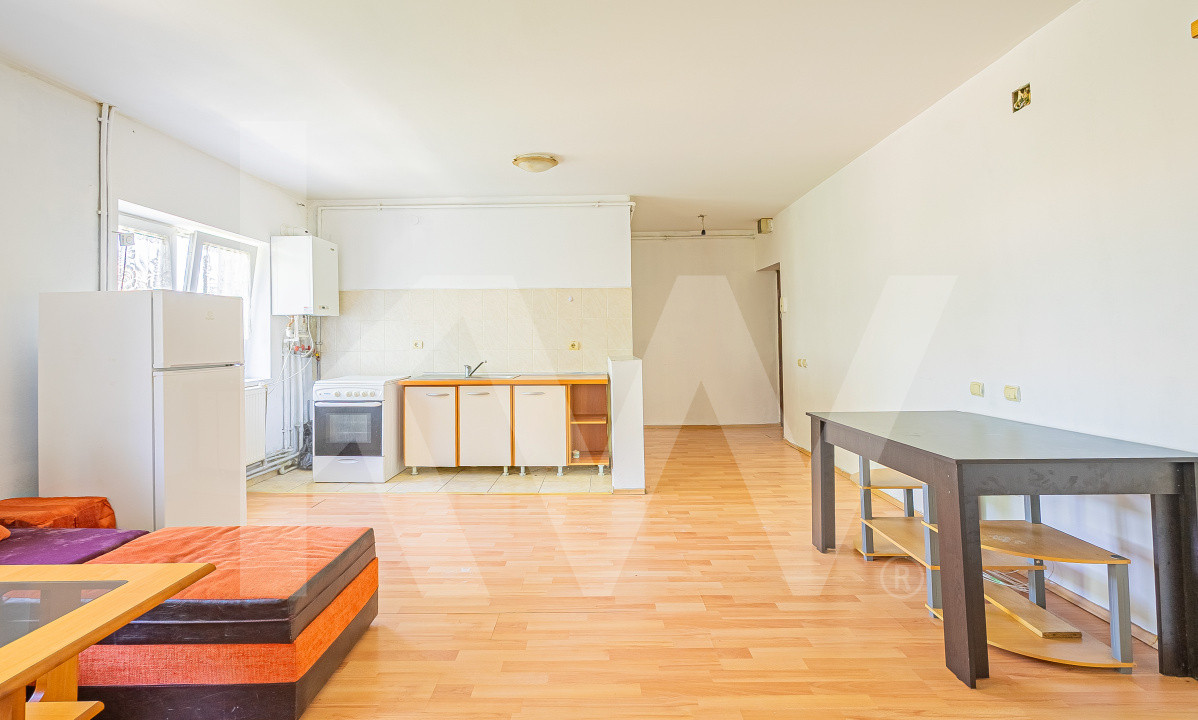 Apartament 2 camere-Hipodrom 3