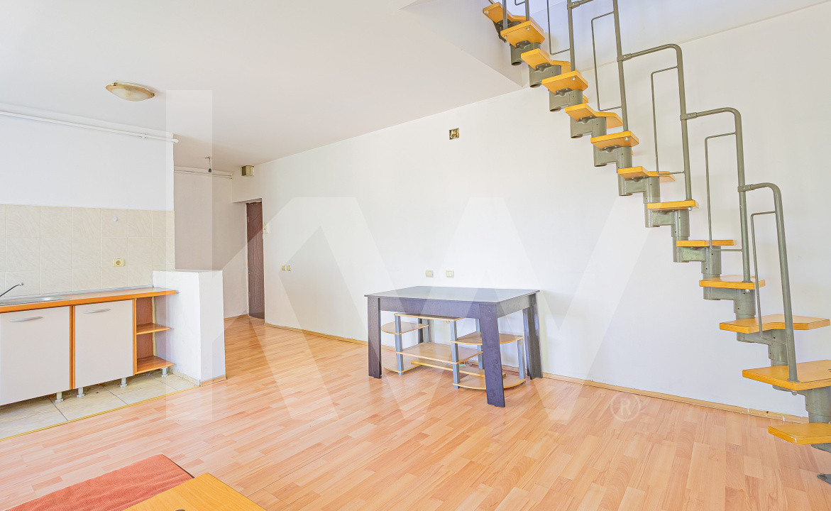 Apartament 2 camere-Hipodrom 3