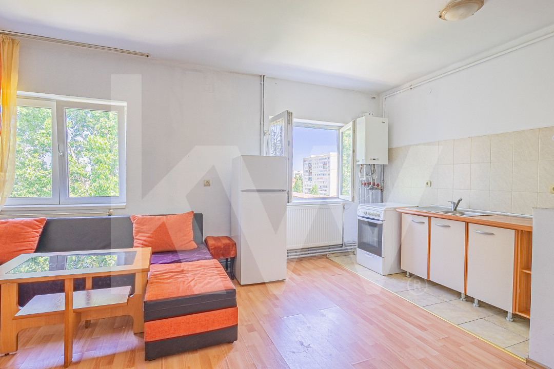 Apartament 2 camere-Hipodrom 3