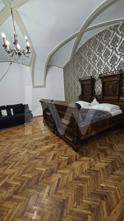 Apartament la casa de inchiriat | Piata Mare | Pretabil regim hotelier 