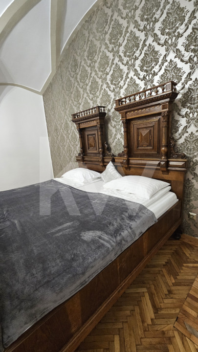 Apartament la casa de inchiriat | Piata Mare | Pretabil regim hotelier 