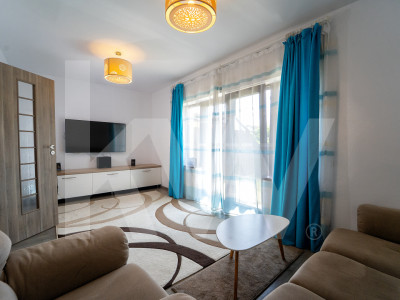 Casă tip triplex – 3 camere, curte, zonă liniștită in cartierul Arhitectilor