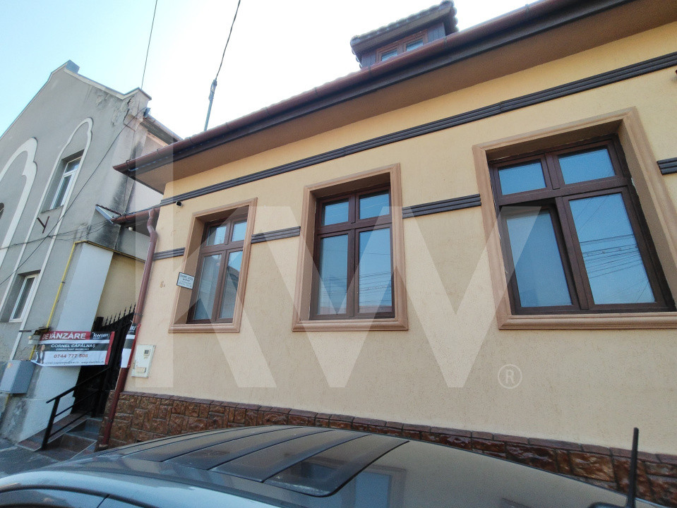 Casa ideala pentru investitie zona centrala