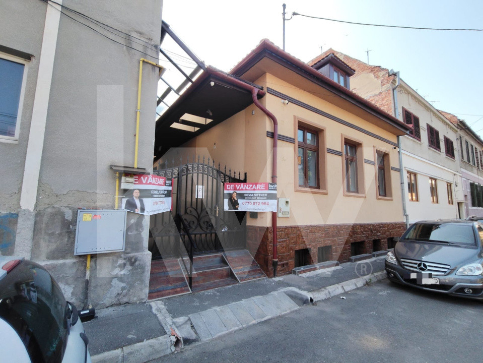 Casa ideala pentru investitie zona centrala