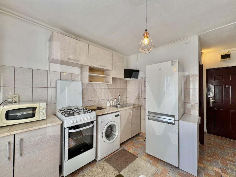 Garsonieră cochetă în Broscărie – locul perfect unde mic înseamnă chic!