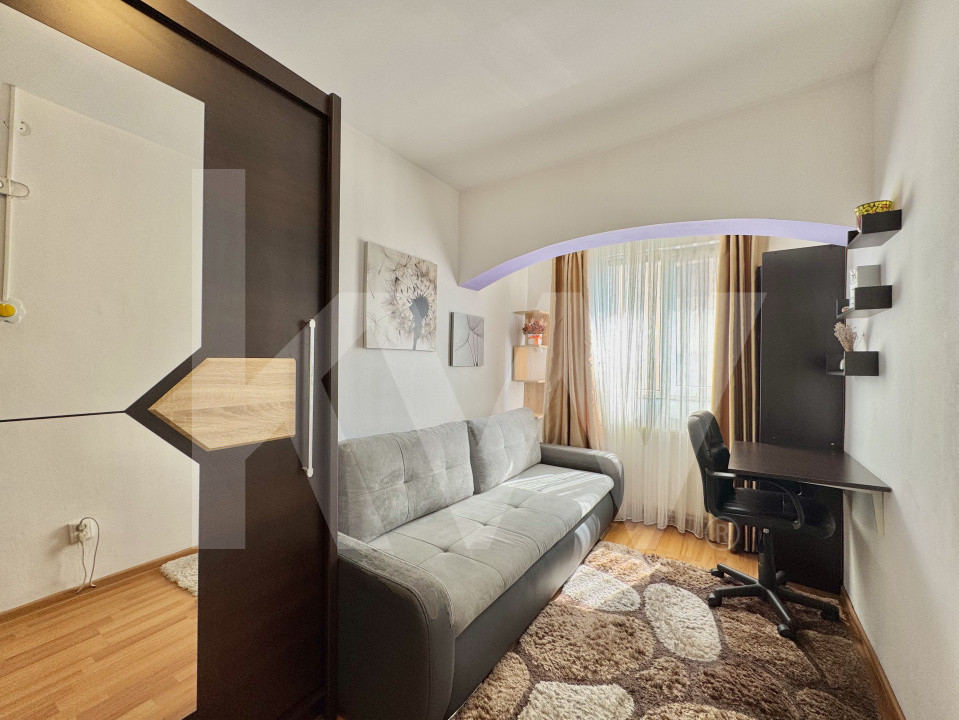Garsonieră cochetă în Broscărie – locul perfect unde mic înseamnă chic!