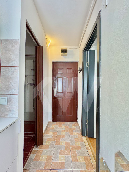 Garsonieră cochetă în Broscărie – locul perfect unde mic înseamnă chic!