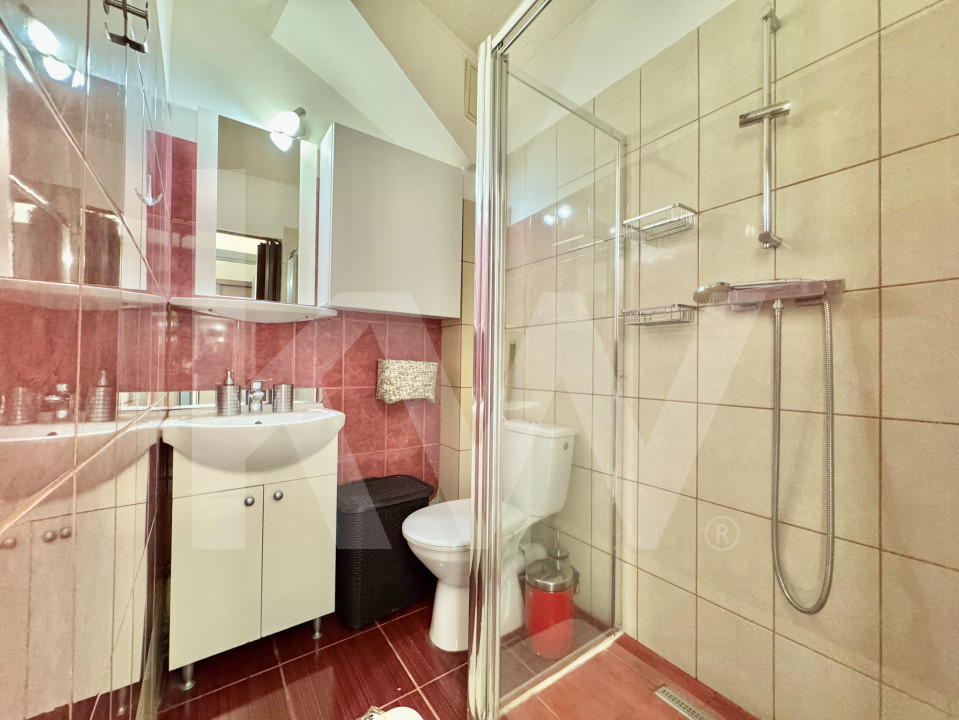 Garsonieră cochetă în Broscărie – locul perfect unde mic înseamnă chic!