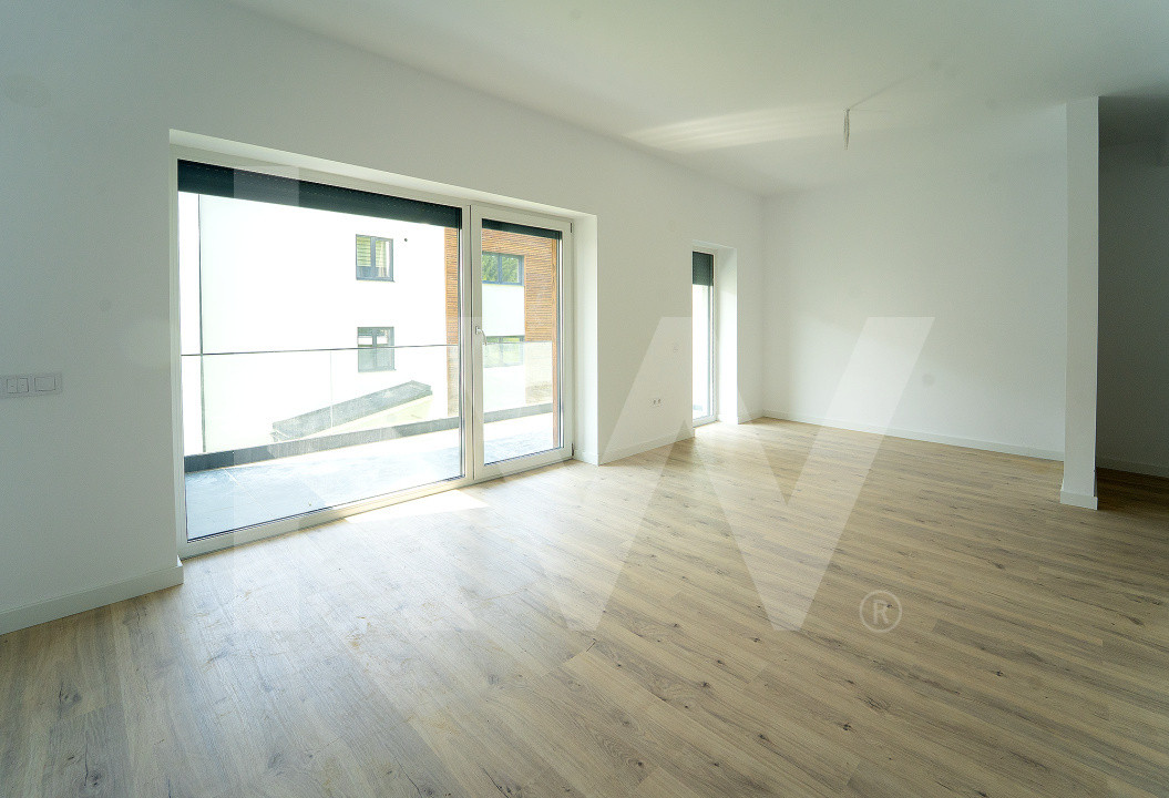 Apartament 2 camere - finisat la cheie, intabulat