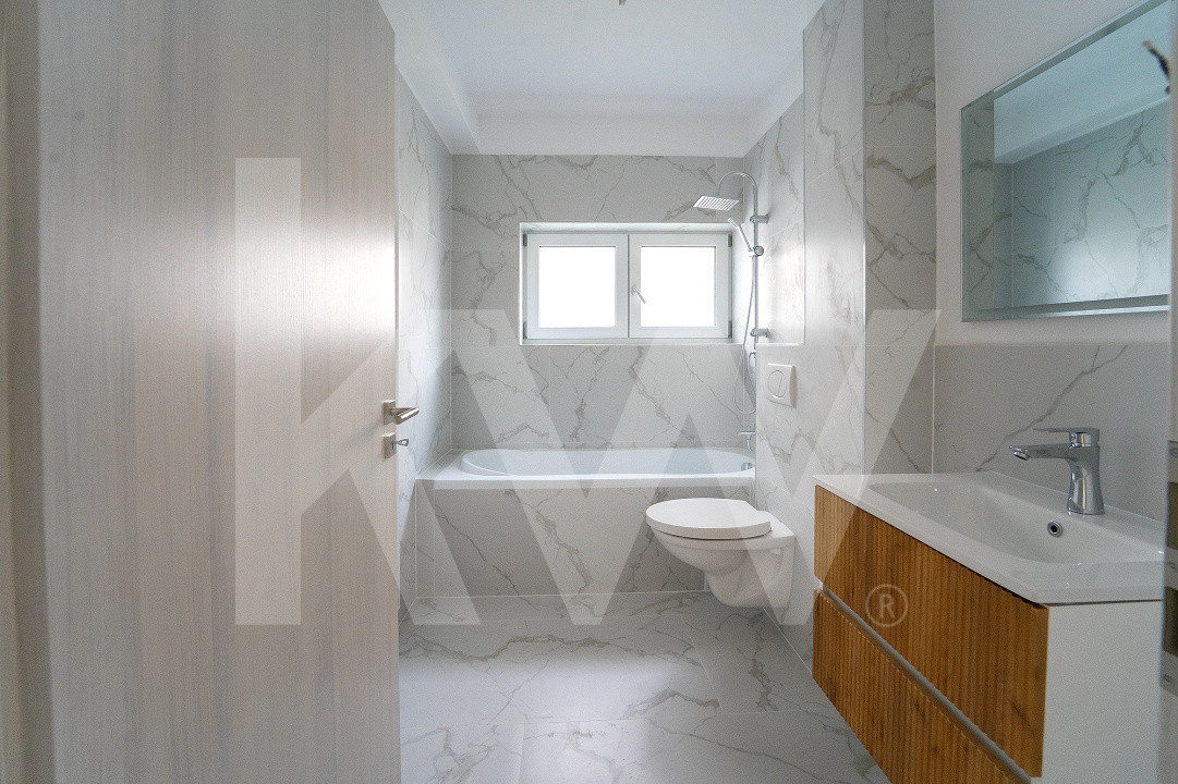 Apartament 2 camere - finisat la cheie, intabulat