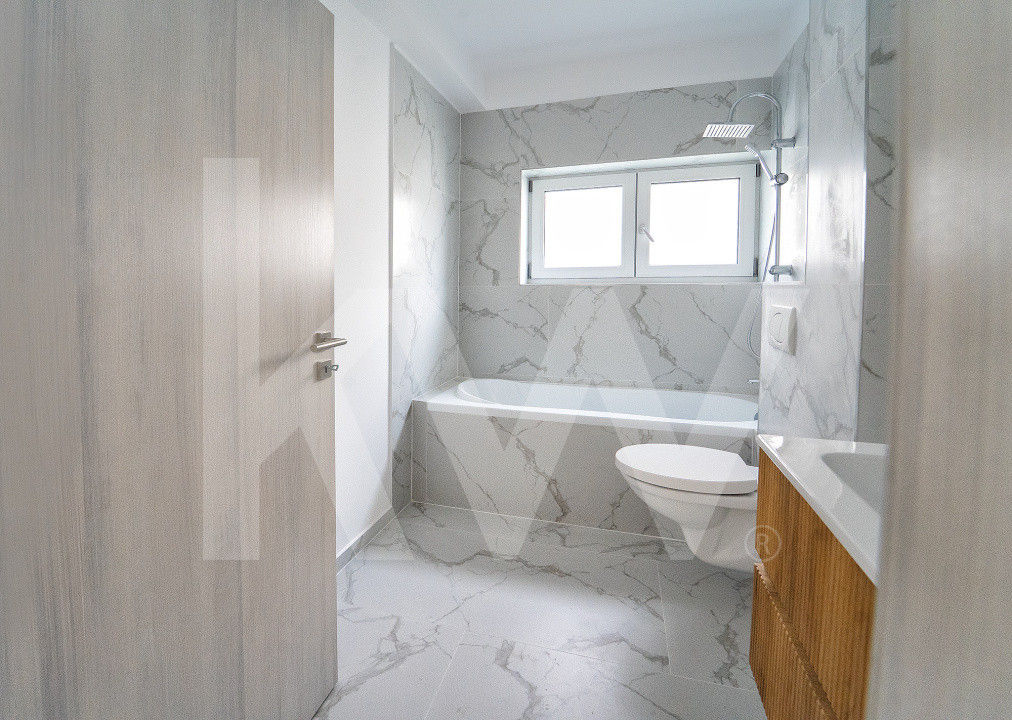 Apartament 2 camere - finisat la cheie, intabulat