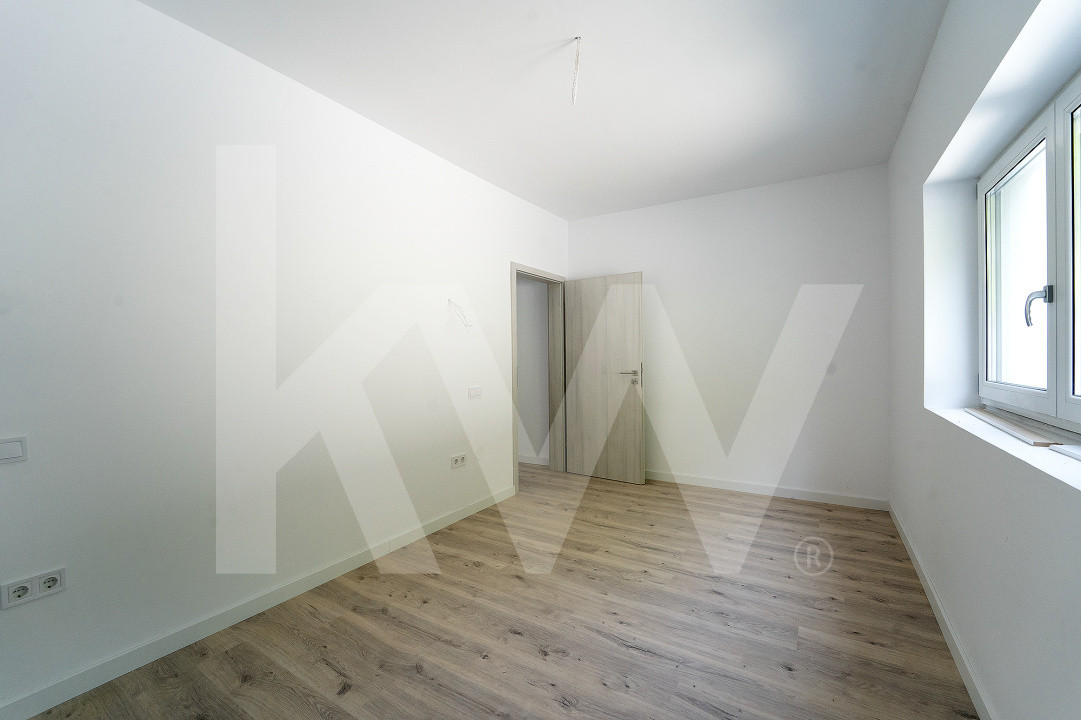 Apartament 2 camere - finisat la cheie, intabulat