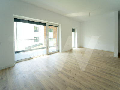 Apartament 2 camere - finisat la cheie, intabulat