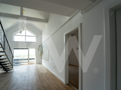 Apartament 3  camere - finisat la cheie, intabulat