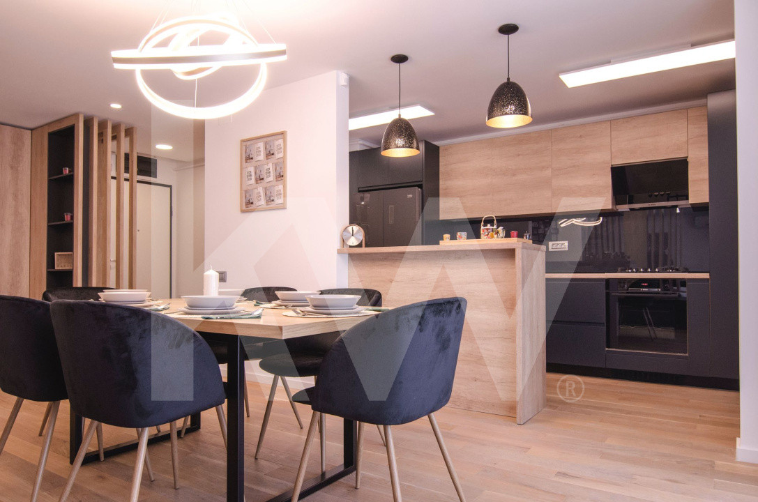 Rafinament, lumină și confort – un stil de viață desăvârșit