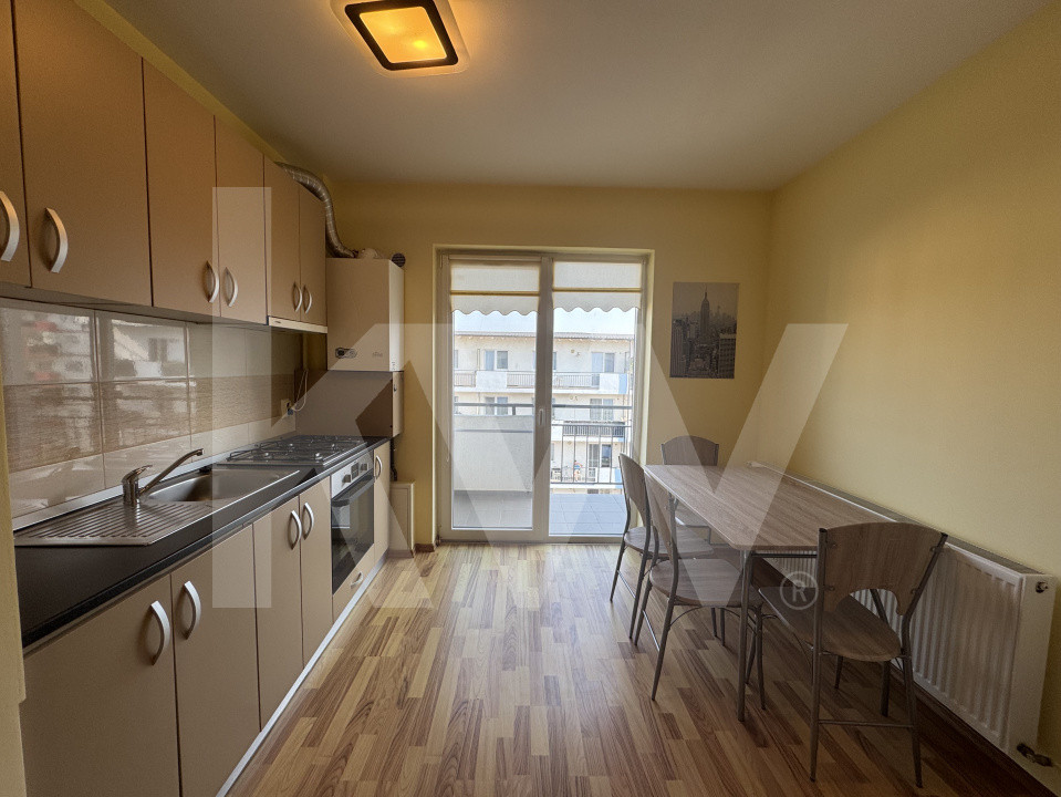 Apartament 2 camere de închiriat în Cartier Magnolia – Sibiu