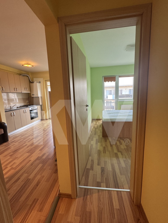 Apartament 2 camere de închiriat în Cartier Magnolia – Sibiu