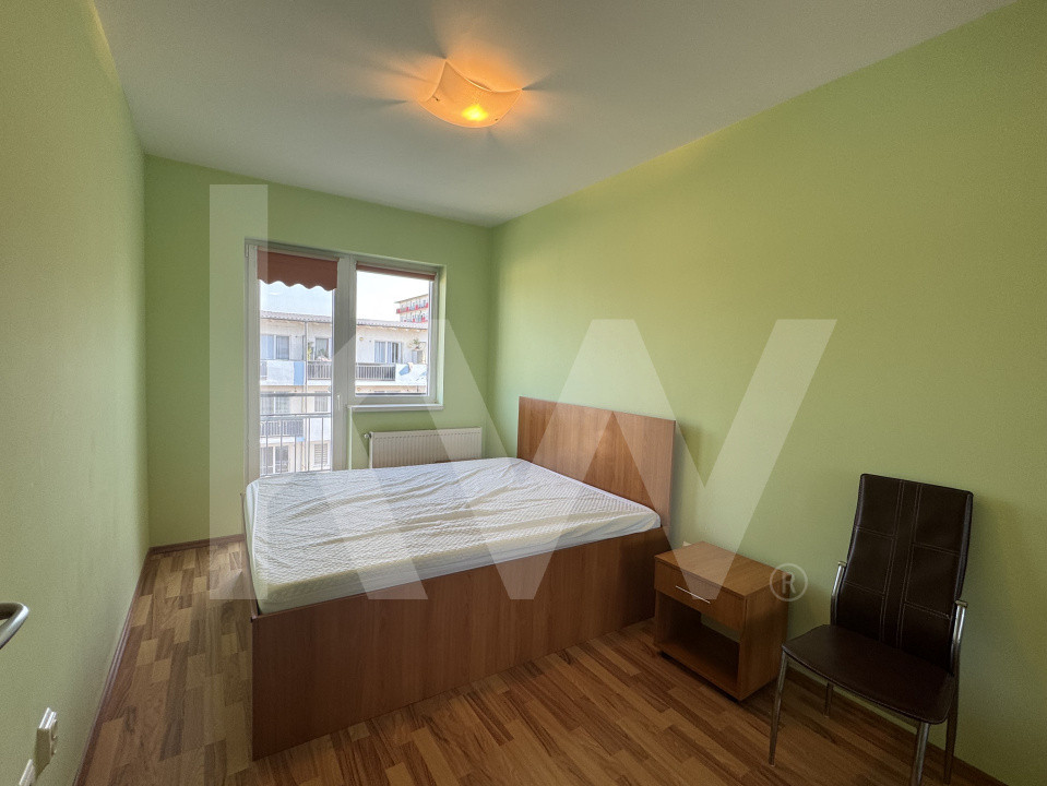 Apartament 2 camere de închiriat în Cartier Magnolia – Sibiu