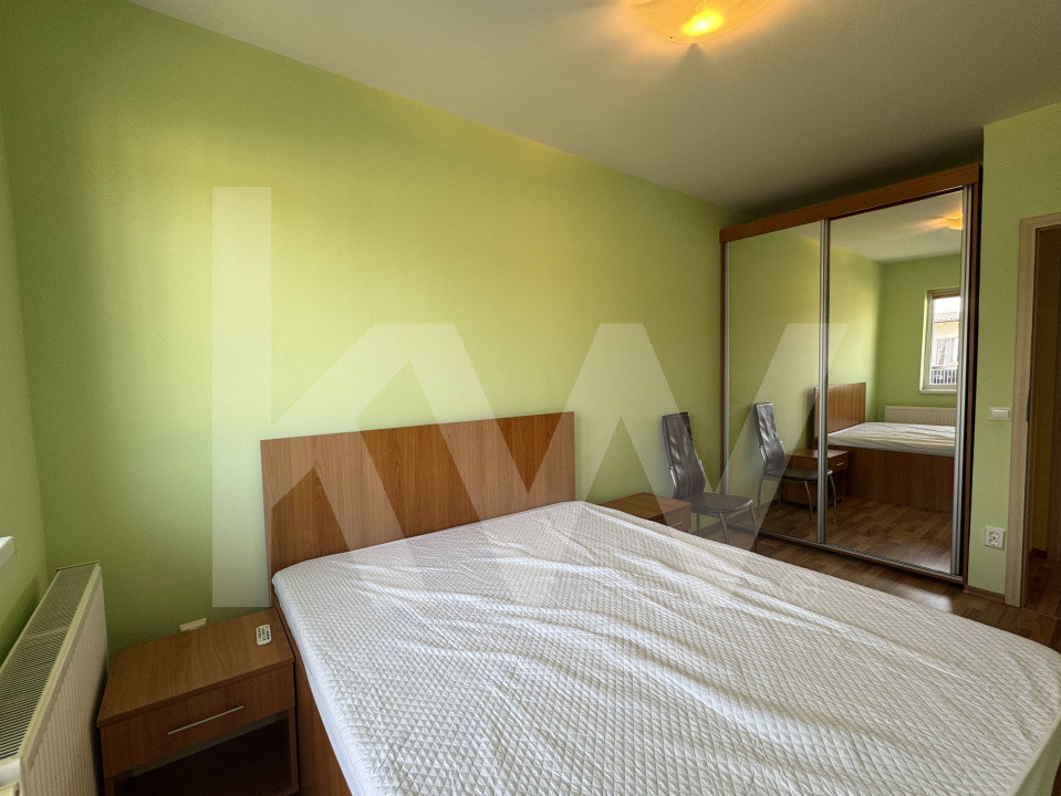 Apartament 2 camere de închiriat în Cartier Magnolia – Sibiu
