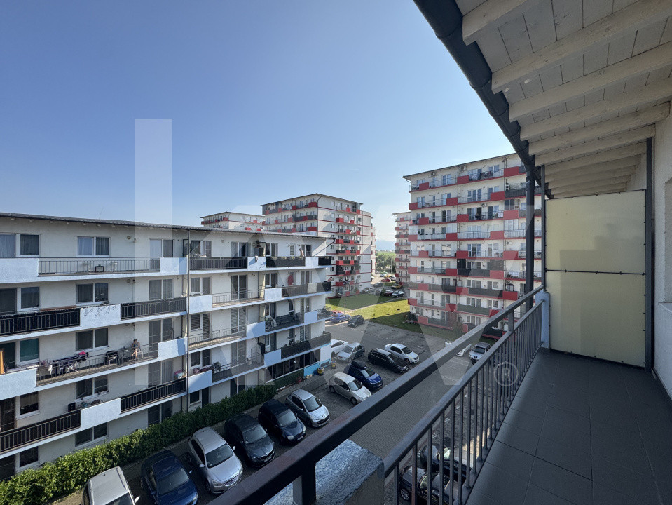 Apartament 2 camere de închiriat în Cartier Magnolia – Sibiu