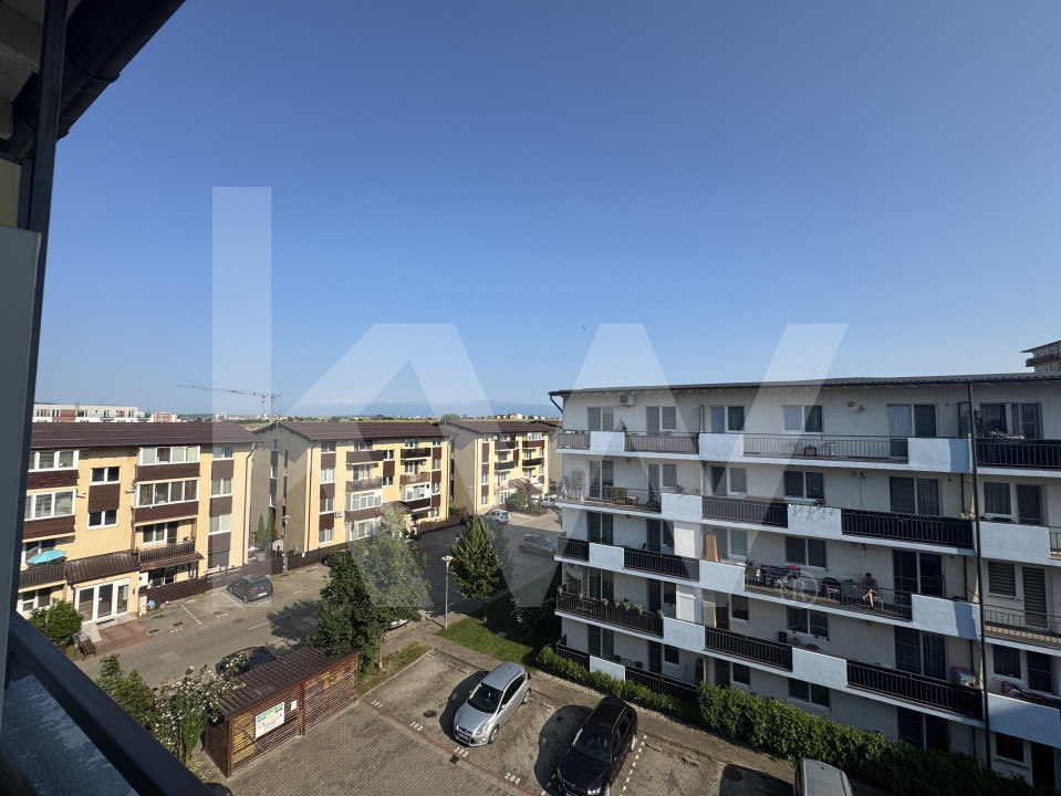 Apartament 2 camere de închiriat în Cartier Magnolia – Sibiu