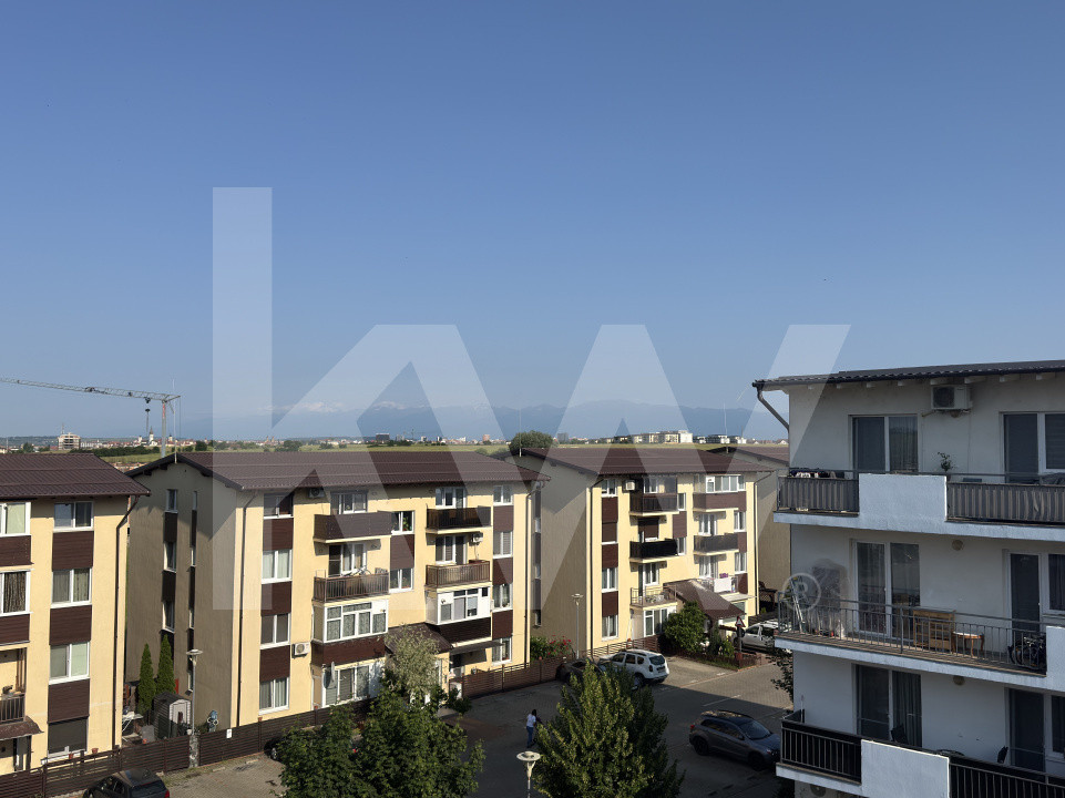 Apartament 2 camere de închiriat în Cartier Magnolia – Sibiu