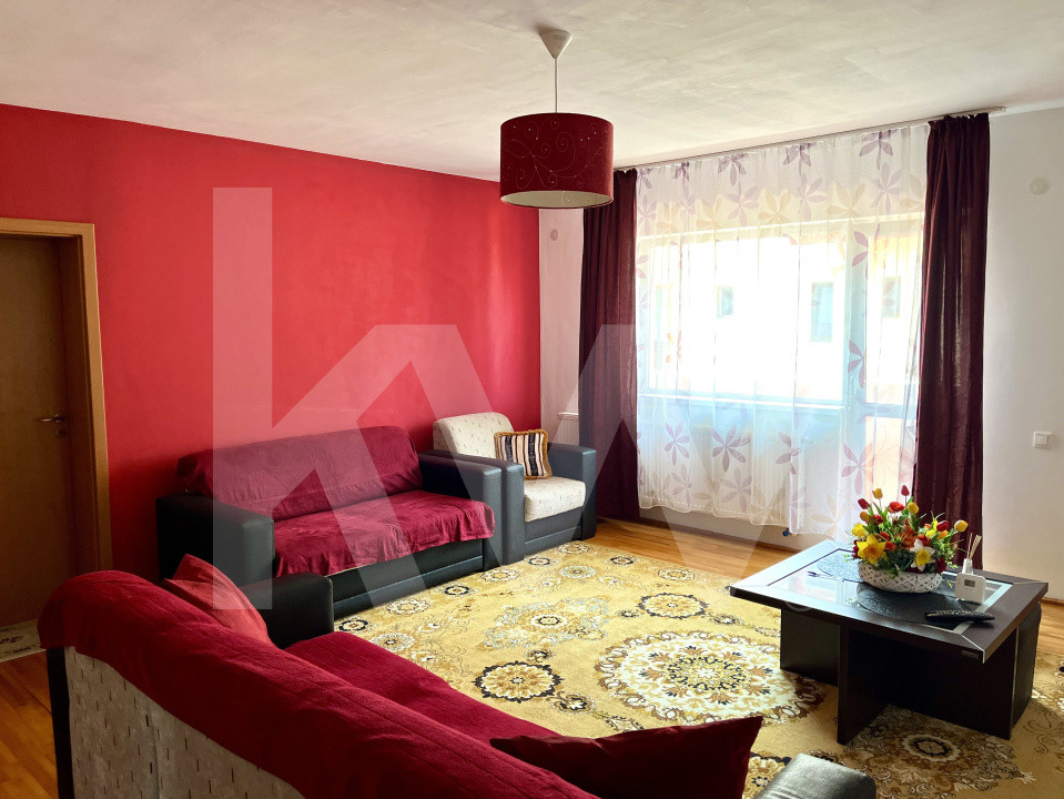 Apartament decomandat 3 camere, 88.72 mp – Zona Kogălniceanu