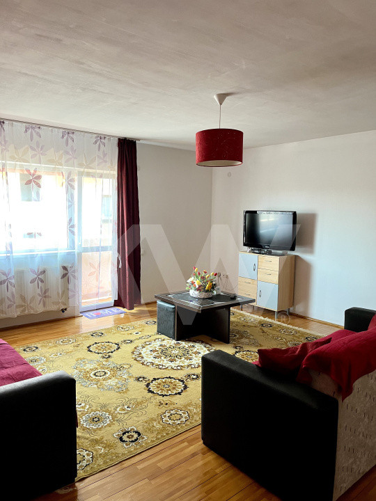Apartament decomandat 3 camere, 88.72 mp – Zona Kogălniceanu