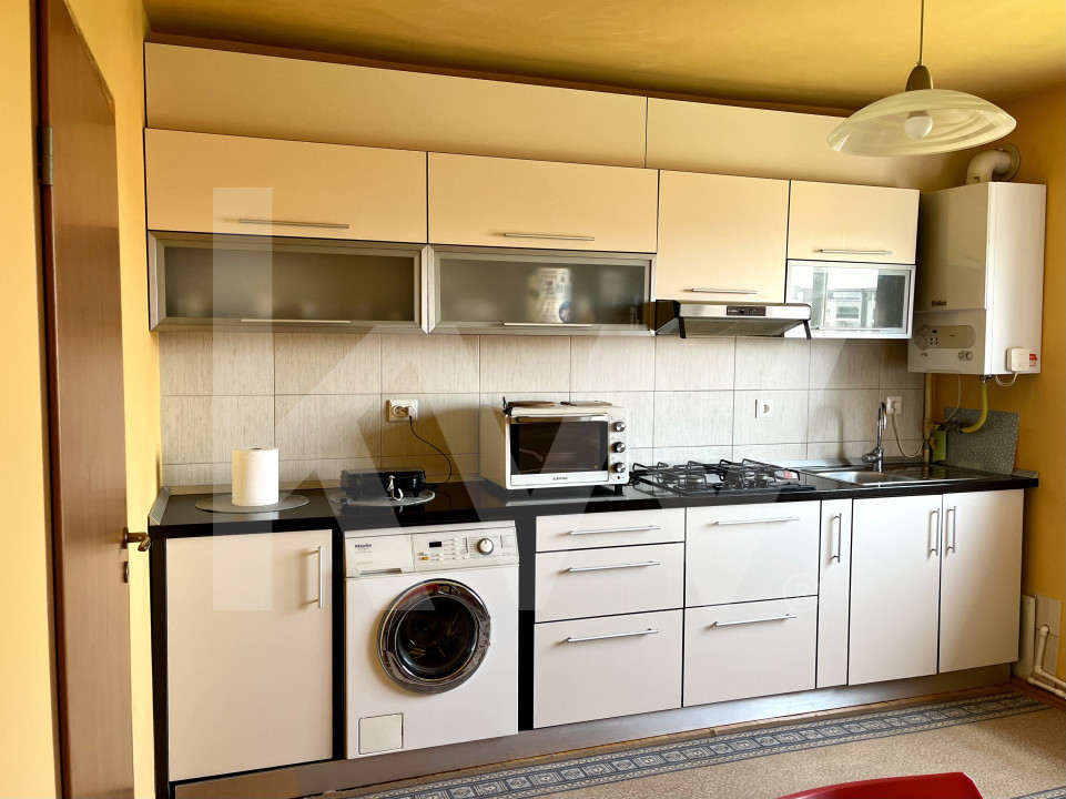 Apartament decomandat 3 camere, 88.72 mp – Zona Kogălniceanu