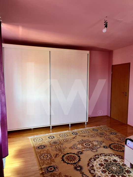 Apartament decomandat 3 camere, 88.72 mp – Zona Kogălniceanu