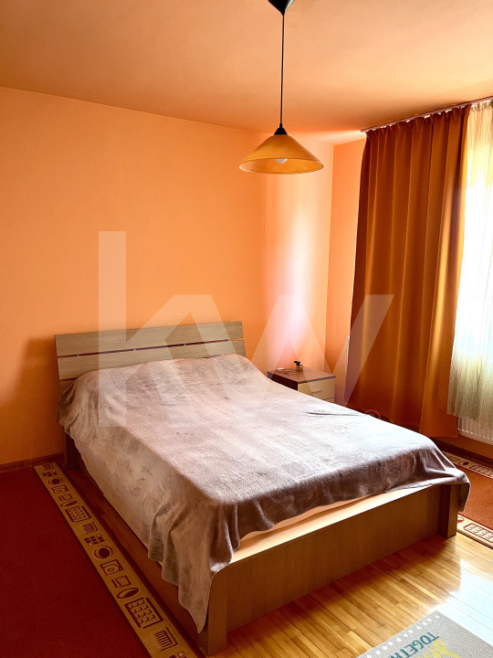 Apartament decomandat 3 camere, 88.72 mp – Zona Kogălniceanu