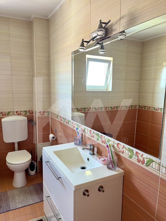 Apartament decomandat 3 camere, 88.72 mp – Zona Kogălniceanu