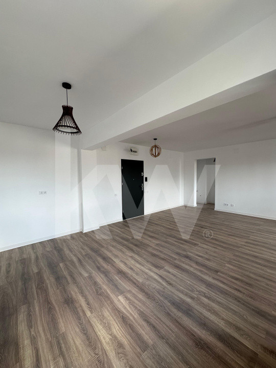 Apartament cu 2 camere - 60 mp utili - zona Rahovei