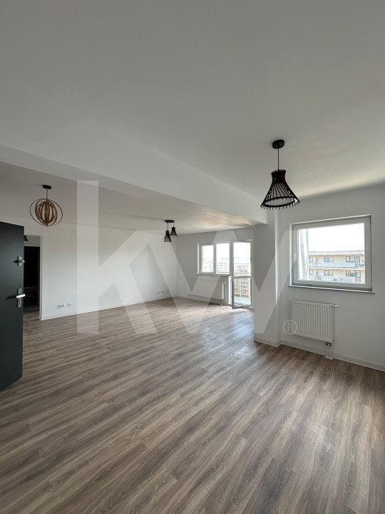 Apartament cu 2 camere - 60 mp utili - zona Rahovei