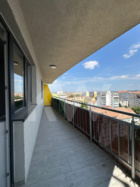 Apartament cu 2 camere - 60 mp utili - zona Rahovei