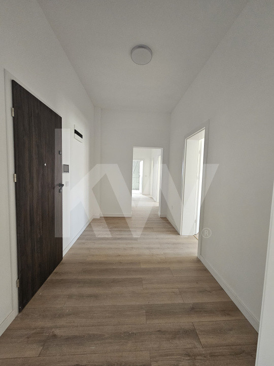Apartament cu 3 camere - finisat la cheie - Zona Ciresica