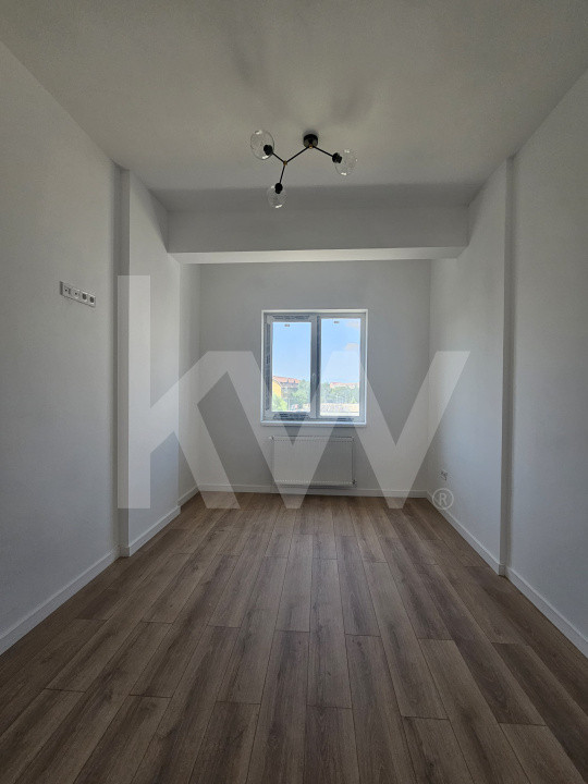 Apartament cu 3 camere - finisat la cheie - Zona Ciresica